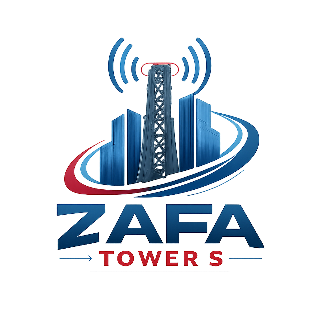 ZAFA Towers Logo
